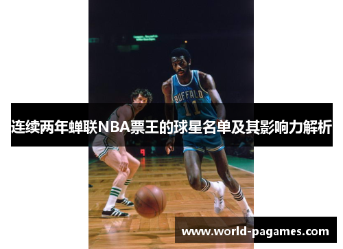 连续两年蝉联NBA票王的球星名单及其影响力解析