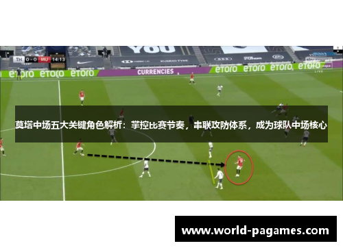 莫塔中场五大关键角色解析：掌控比赛节奏，串联攻防体系，成为球队中场核心